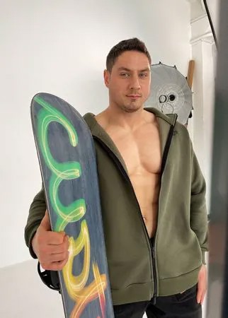 Мужские толстовки и олимпийки Rawwwr clothing