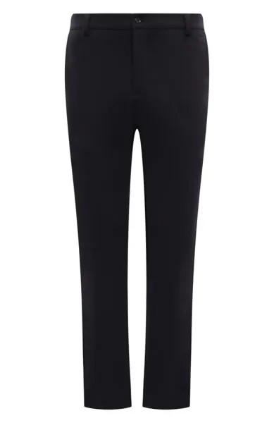Брюки из вискозы Dirk Bikkembergs