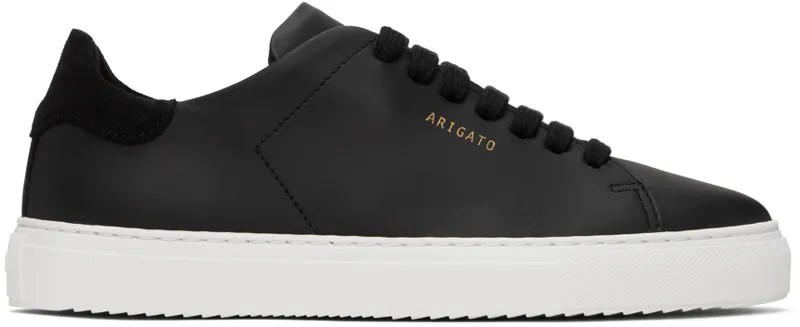 Черные кроссовки Clean 90 Axel Arigato, цвет Black