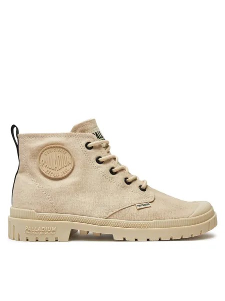 Кеды Palladium Pampa Sp20 Hi Wax 74388-210-M Beis, бежевый