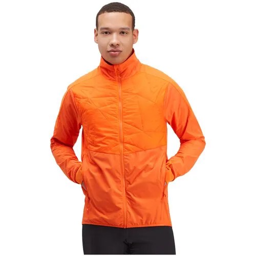 Куртка спортивная Silvini, размер M, orange