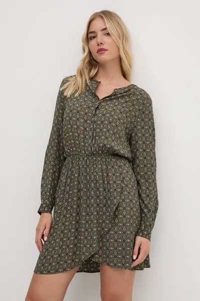 ПЕРНИЦИЯ платье Pepe Jeans, зеленый