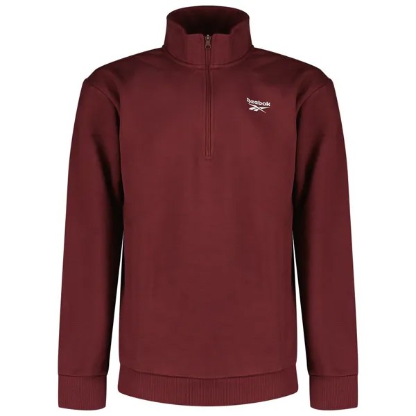 Футболка Reebok Classics Ri Left Chest Quarte, красный