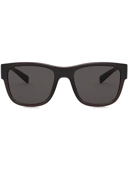 Dolce & Gabbana Eyewear солнцезащитные очки Step Injection