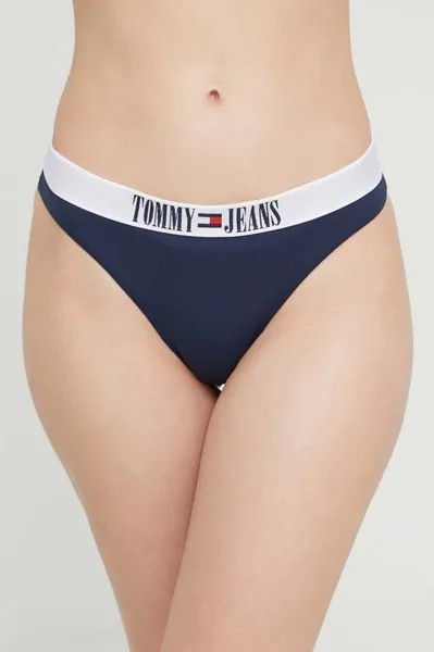 Плавки Tommy Jeans, темно-синий