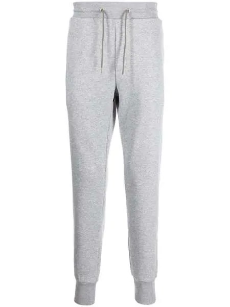 PAUL SMITH зауженные спортивные брюки