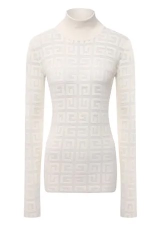 Водолазка из вискозы Givenchy