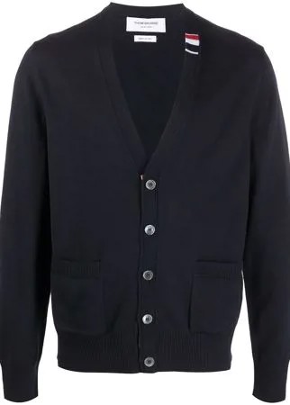 Thom Browne кардиган с V-образным вырезом