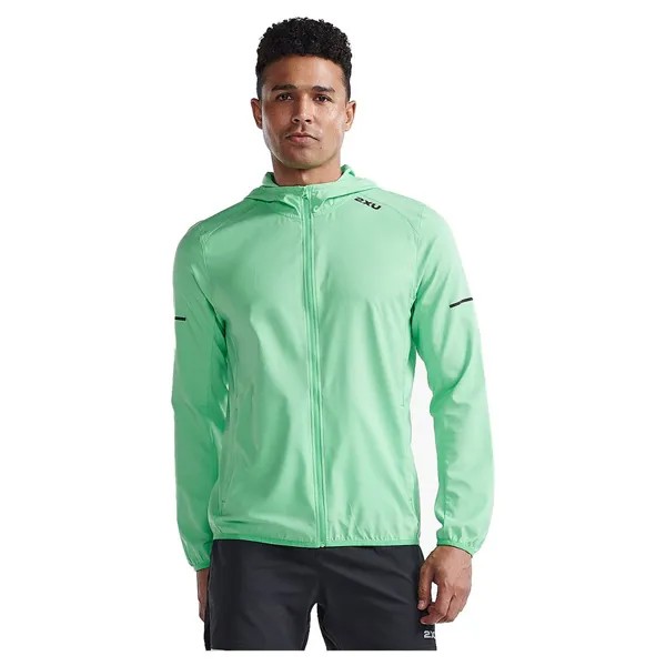 Куртка 2XU Aero, зеленый