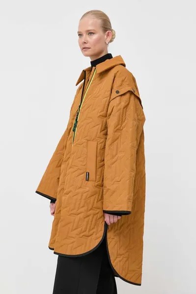 Куртка Karl Lagerfeld, коричневый