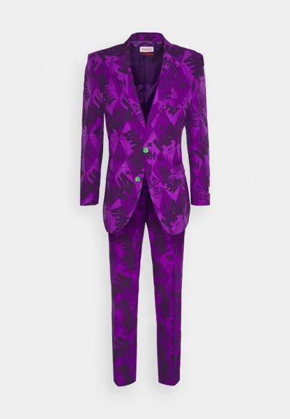 Костюм THE JOKER OppoSuits, цвет purple