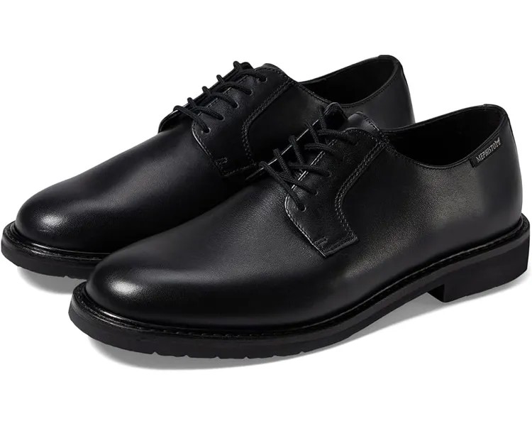 Оксфорды Mephisto Manko, цвет Black Leather