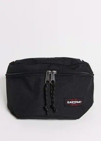 Черная сумка-кошелек на пояс Eastpak-Черный