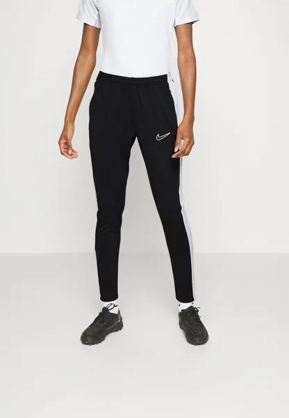 Спортивные брюки Nike, черно-белый