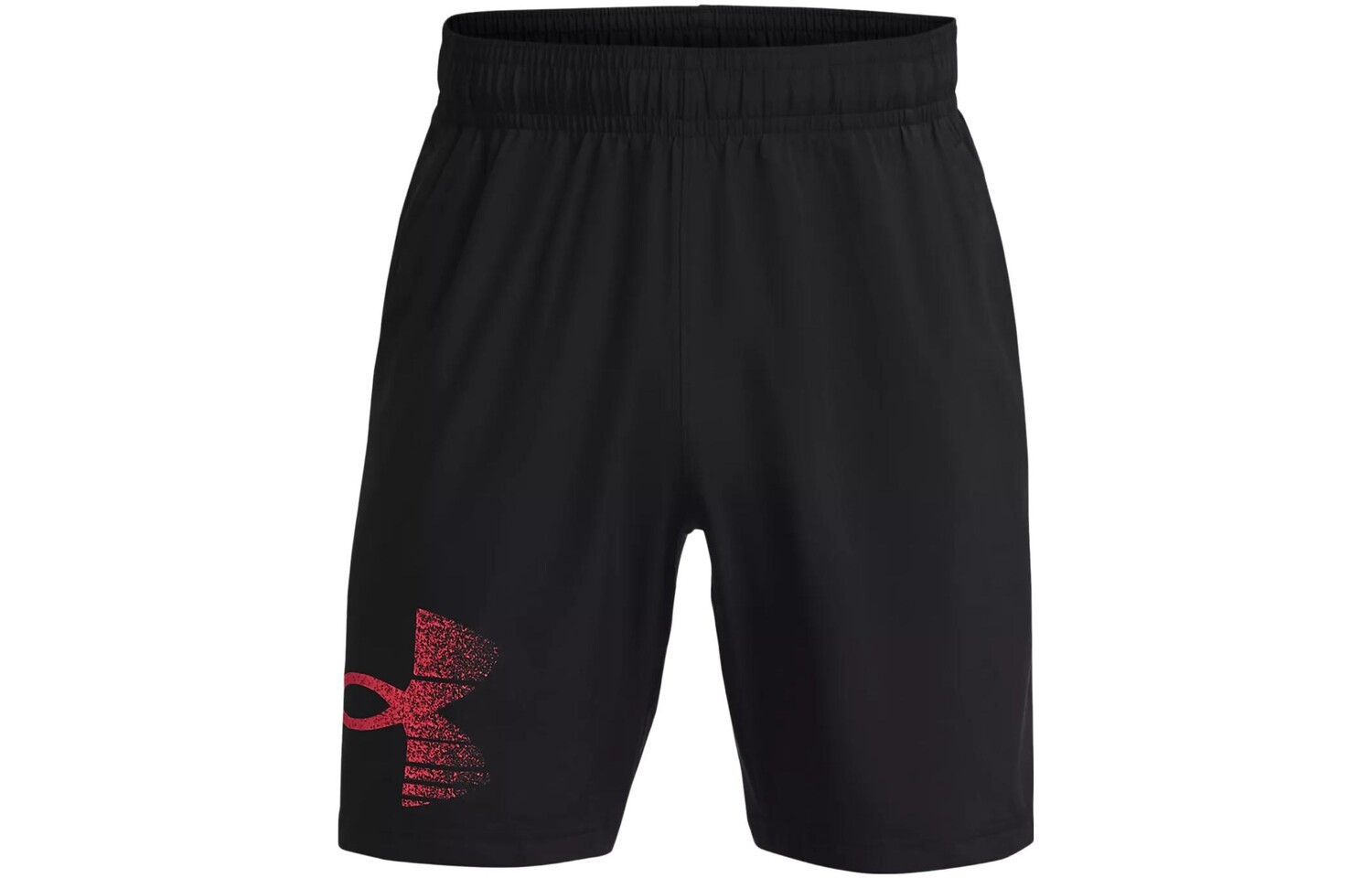 Мужские повседневные шорты Under Armour, Черный