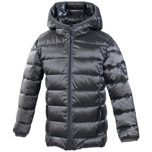 Куртка Huppa Stevo 2, размер 146, серый