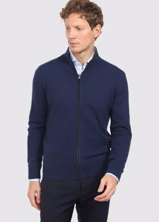 Кардиган мужской Kanzler 19W-CZLE04-T/99 синий XL