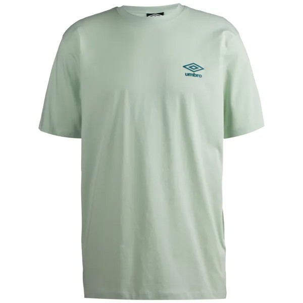 Рубашка Umbro T Shirt Core Small Logo, светло-зеленый