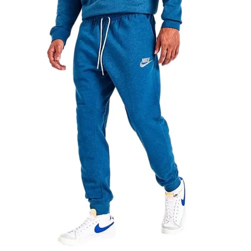 Мужские джоггеры Nike Marina-Blue Sportwear Essentials (DM5626 404)