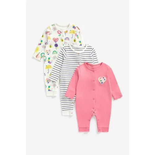 Комбинезон mothercare, размер 86, мультиколор