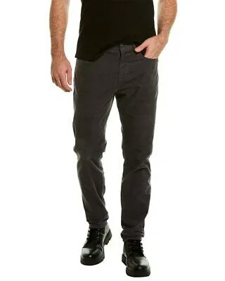 Мужские узкие брюки из эластичного вельвета Brooks Brothers