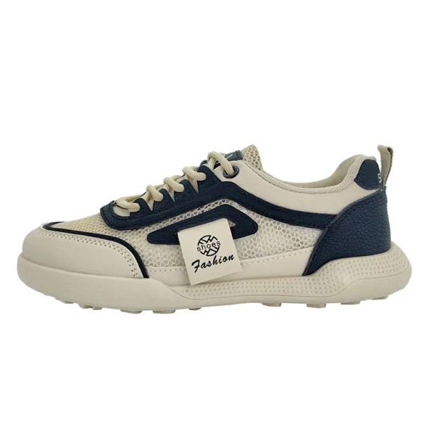 Кроссовки Slazenger Skateboarding Shoes Women's Low-top, хаки