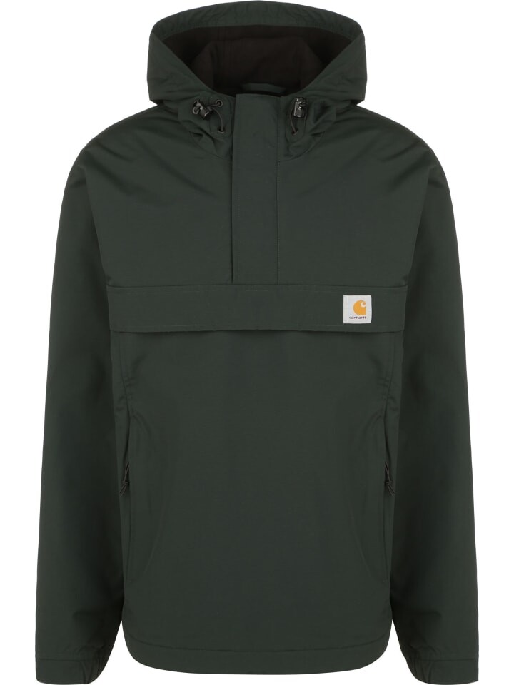 Зимняя куртка Carhartt WIP, цвет dark cedar