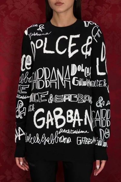 Пуловер Dolce & Gabbana