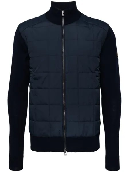 Belstaff кардиган Kelbrook, синий