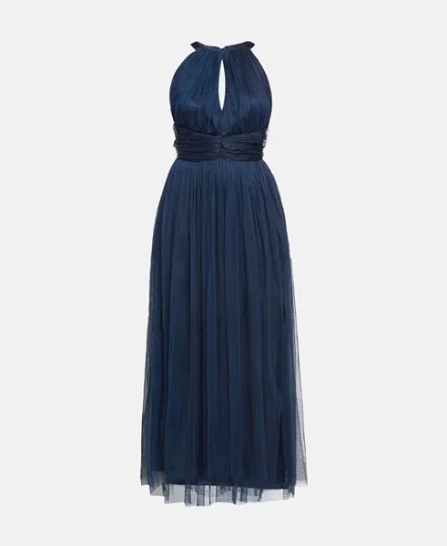 Вечернее платье Coast, темно-синий