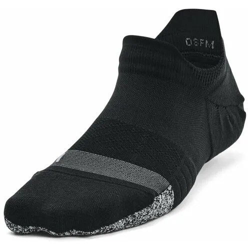 Носки Under Armour UA Breathe 2 No Show Tab 2pk 1370096-001 OSFM