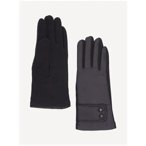 Перчатки женские Mellizos G13-91Bm 909-1 черный one size