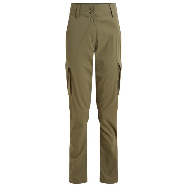 Трекинговые брюки Craghoppers Women's Nosilife Jules Hose, цвет Wild Olive