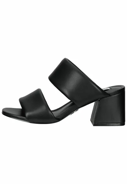 Тапочки Delani Steve Madden, черный