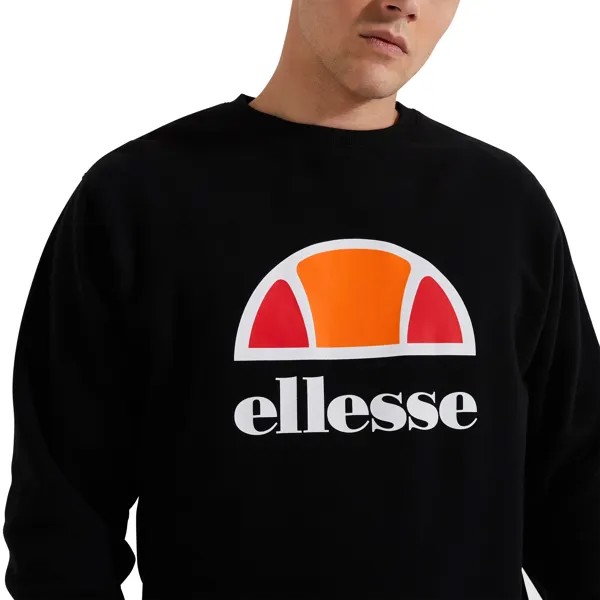 Толстовка ellesse Perc, черный