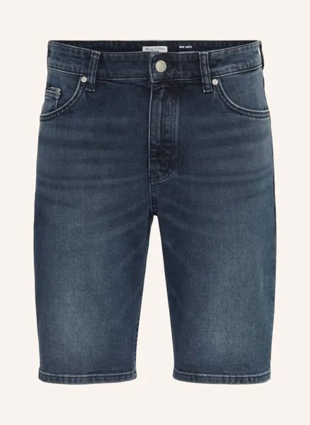 Джинсовые шорты Marc O'Polo Denim, синий