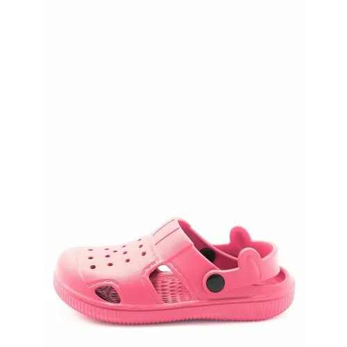 Сабо Evashoes, размер 14.5, розовый