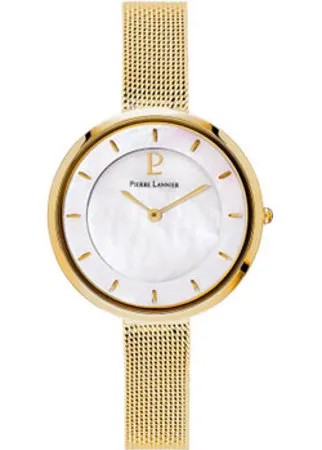 Fashion наручные  женские часы Pierre Lannier 076G598. Коллекция Elegance Style