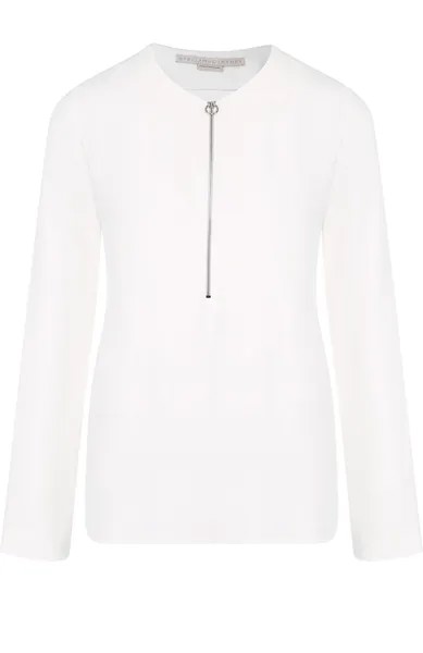 Блузка из вискозы Stella McCartney