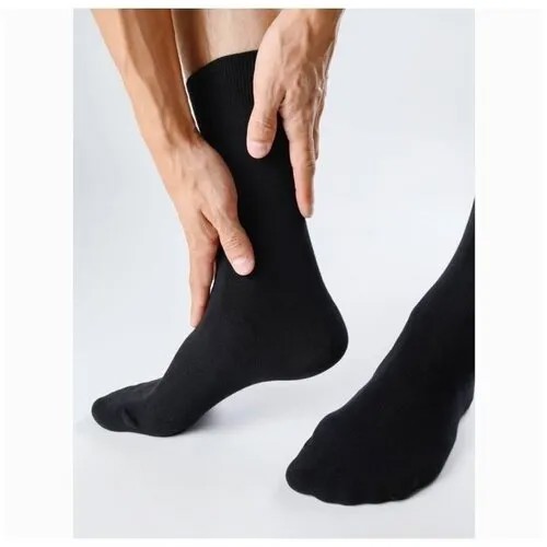 Мужские носки Virtuoso, 5 пар, размер 27 (41-43), мультиколор
