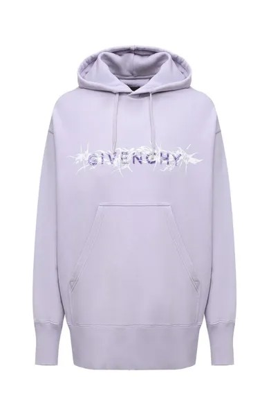 Хлопковое худи Givenchy