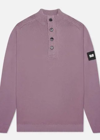 Мужской свитер Weekend Offender Castillos AW21, цвет розовый, размер M