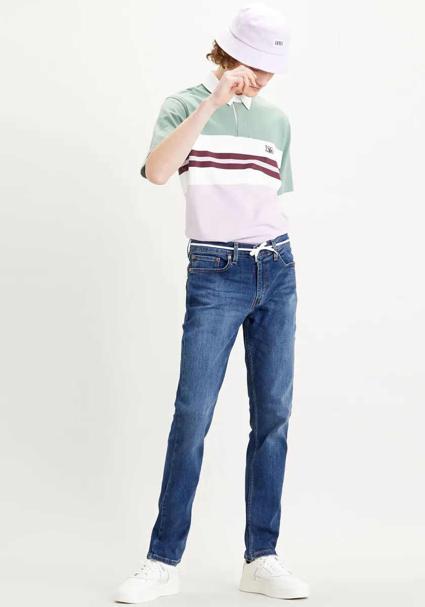 Джинсы Levi's узкого кроя 