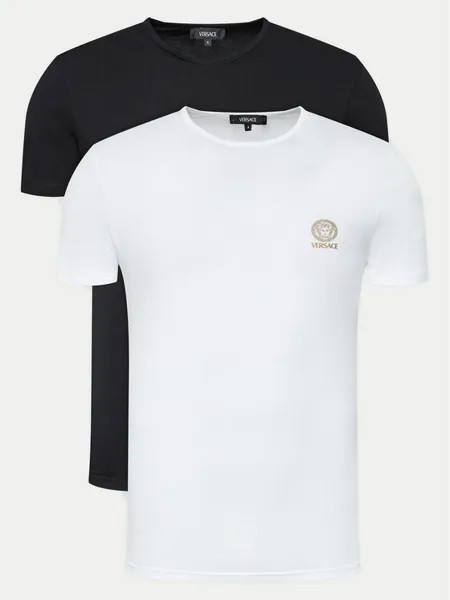 Комплект футболок Versace, мультиколор