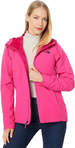Толстовка Shelbe Raschel Hoodie The North Face, цвет Mr. Pink