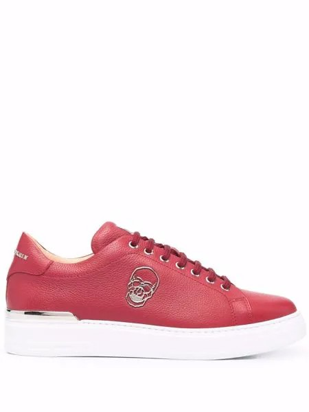 Philipp Plein кеды The $kull