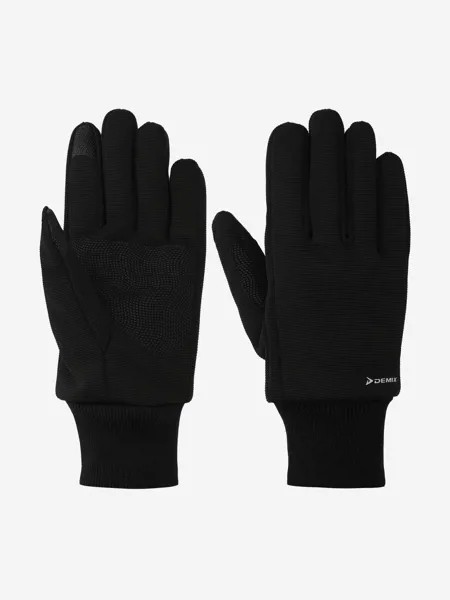 Перчатки Demix, Черный, размер 23