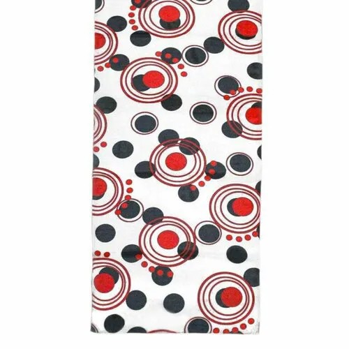 Шарф Roby Foulards,140х30 см, one size, белый