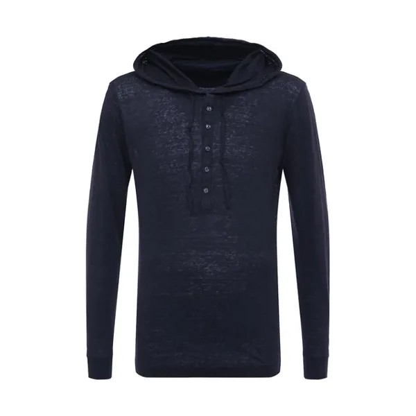 Льняное худи 120% Lino
