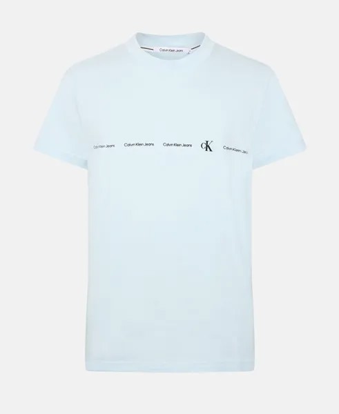 Футболка Calvin Klein Jeans, цвет Royal Blue